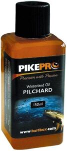 pike fishing attractant