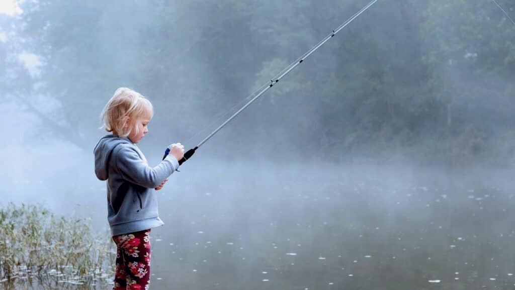 Fishing Licences for children
